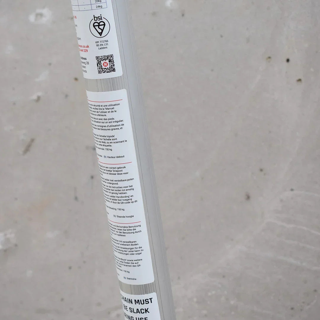 BSI Kitemark Certification