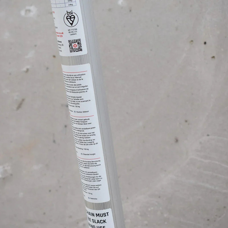 BSI Kitemark Certification