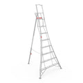 Henchman Rear Adjustable Leg Tripod Ladder