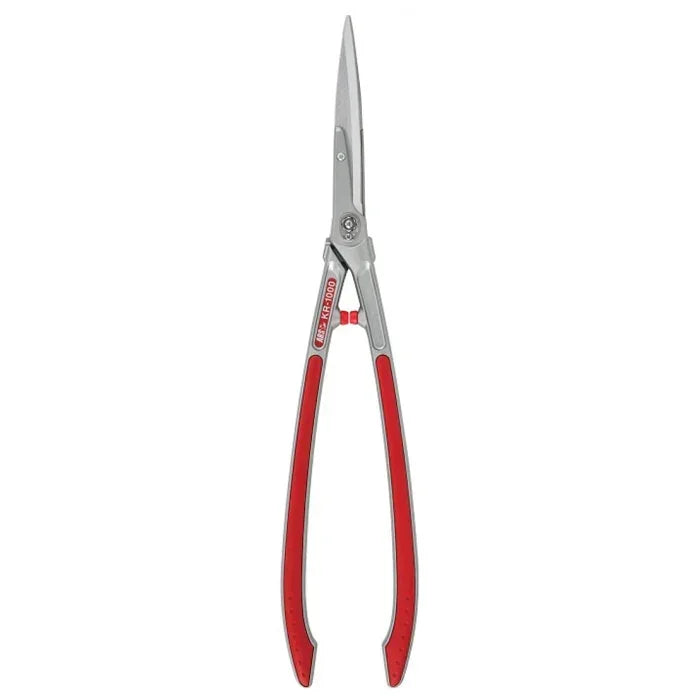 Hedge cutting shears