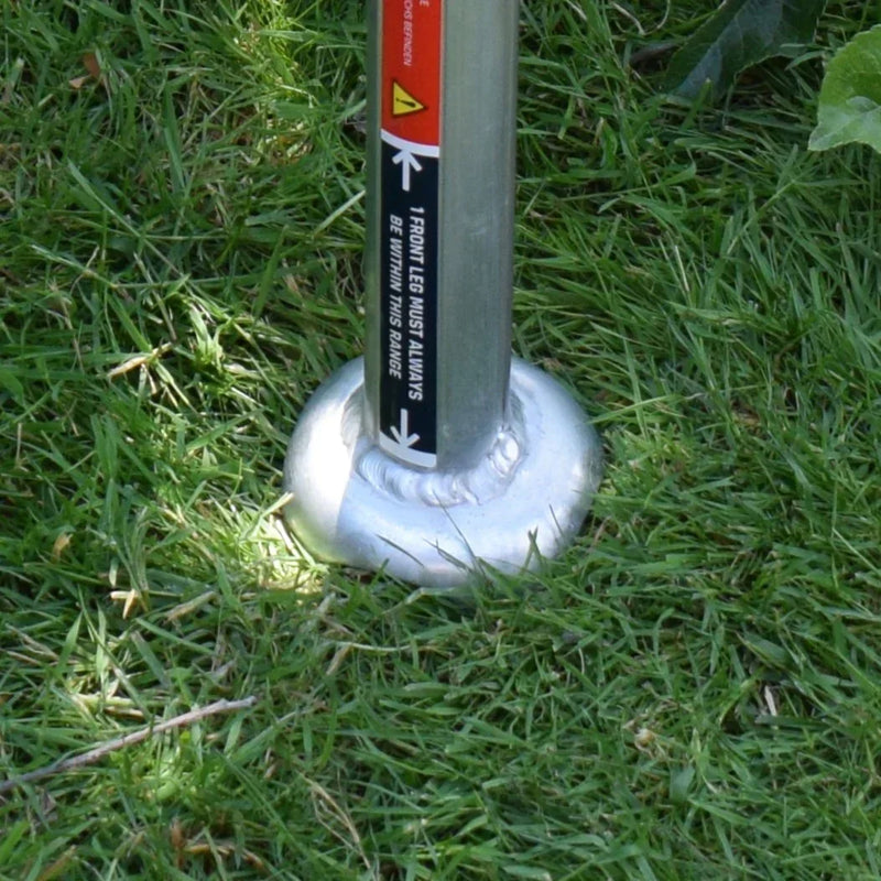 Henchman Fully Adjustable Tripod Ladder