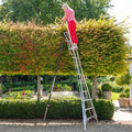 Henchman Fully Adjustable Tripod Ladder