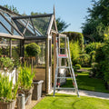 6ft Fully Adjustable Tripod Ladder