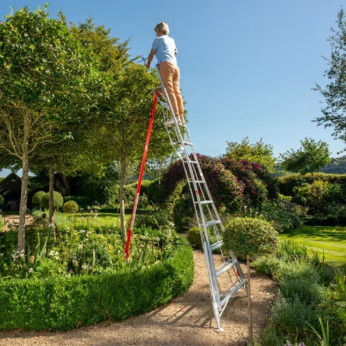 12ft Fully Adjustable PRO Tripod Ladder