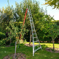 14ft Fully Adjustable PRO Tripod Ladder