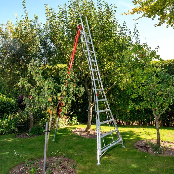14ft Fully Adjustable PRO Tripod Ladder