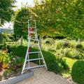 8ft Fully Adjustable PRO Tripod Ladder