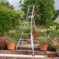 Henchman Fully Adjustable PRO Tripod Ladder