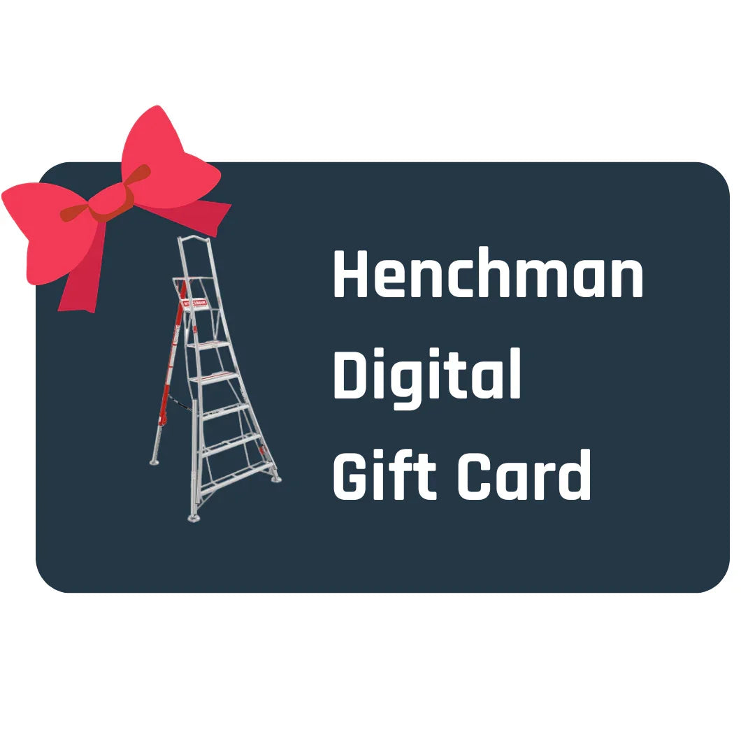 Henchman Digital Gift Card