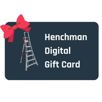 Henchman Digital Gift Card