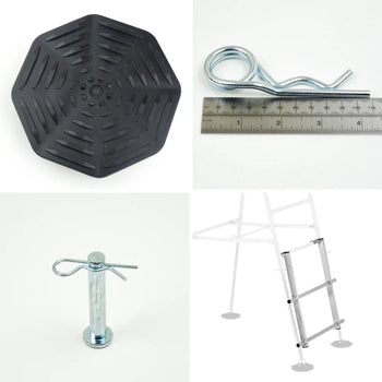 Henchman Hi-Step Spare Parts