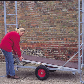 Wheeled Henchman Spare Parts