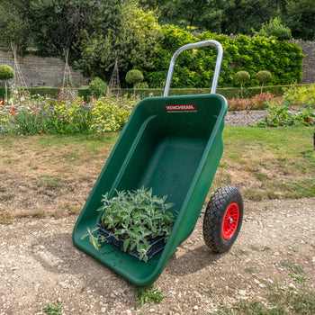 Henchman Galvanised Wheelbarrow