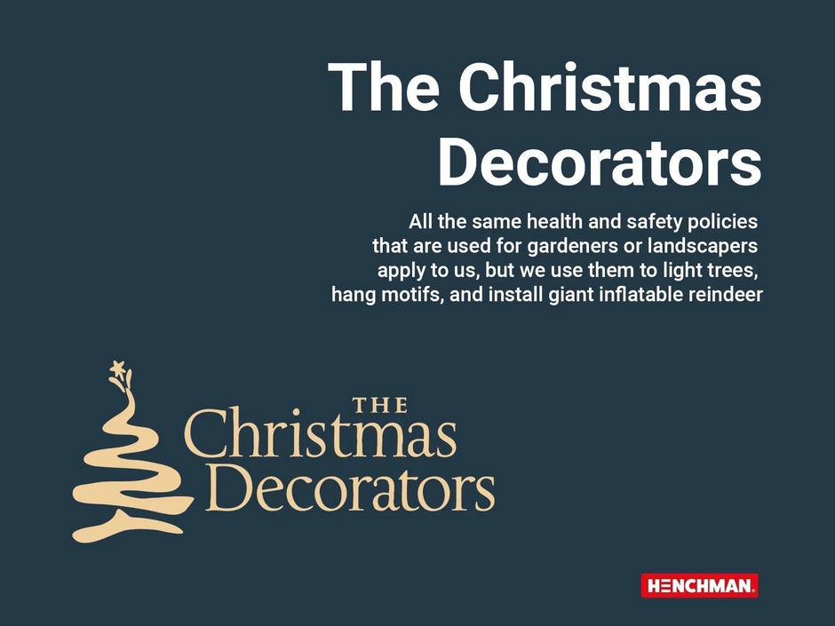 A Safe Christmas with Henchman and The Christmas Decorators | Case Study