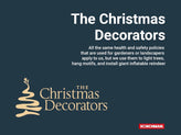 A Safe Christmas with Henchman and The Christmas Decorators | Case Study