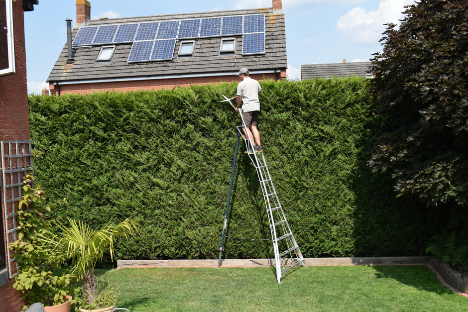 A guide to hedge cutting safely