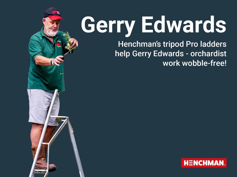 Why Henchman with Gerry Edwards | Case Study