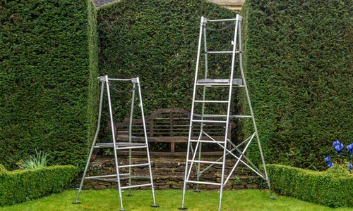 tripod ladders