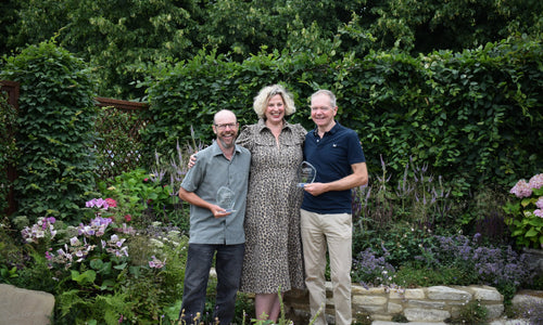 From giant elephants to storybook boots: Winners of the 2025 Henchman Topiary Awards revealed