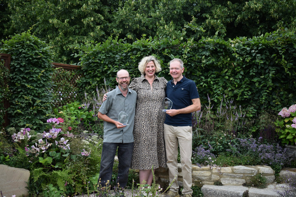 From giant elephants to storybook boots: Winners of the 2025 Henchman Topiary Awards revealed