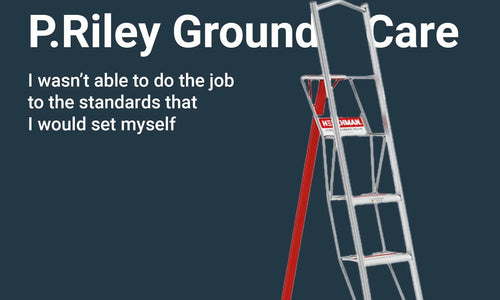 Work Higher and Safer at Different Heights with P.Riley Ground Care | Case Study