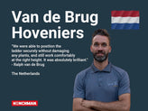 EU Case Study | Van de Brug Hoveniers – Safe and Comfortable Working at Height with Henchman