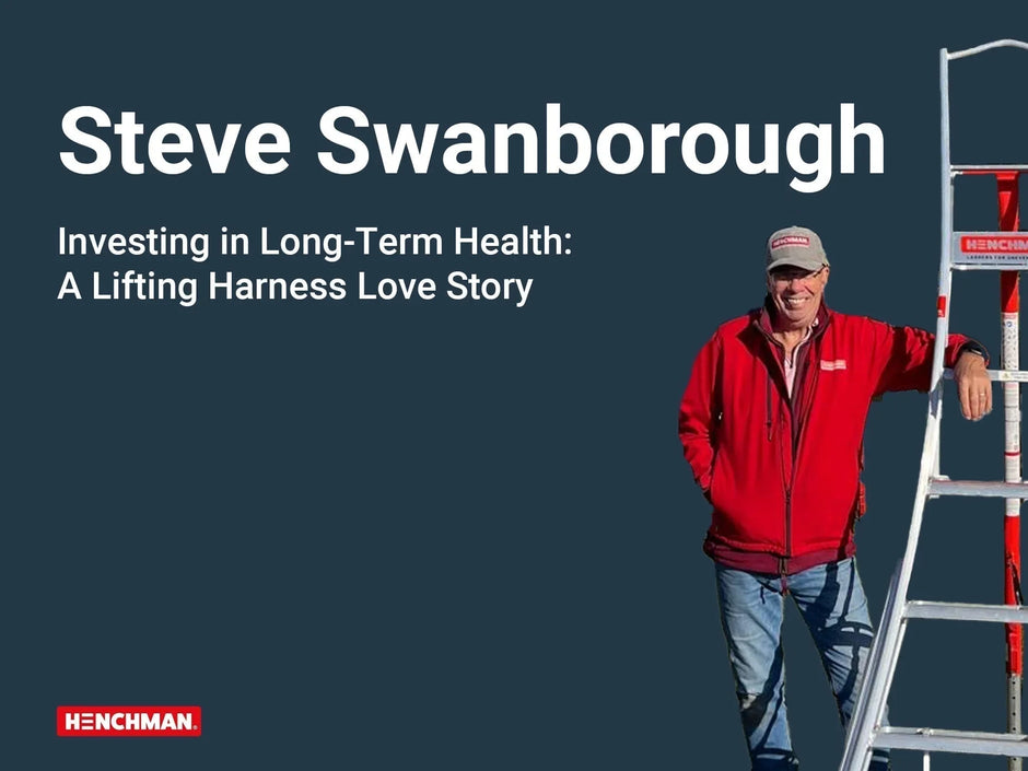 Investing in Long-Term Health with Steve Swanborough | Case Study