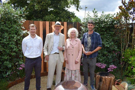 Winners of Henchman Topiary Awards