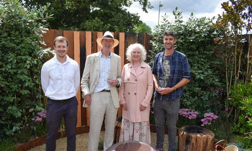 Winners of Henchman Topiary Awards