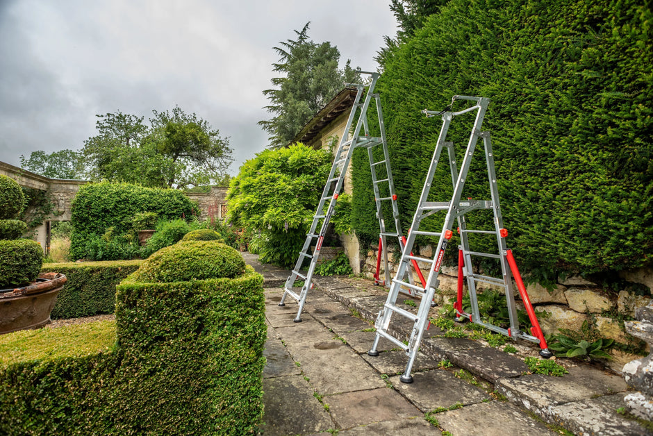 Introducing the NEW Henchman All Terrain Telescopic Plaform