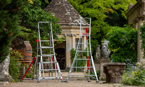 Which Ladder Do I Need?