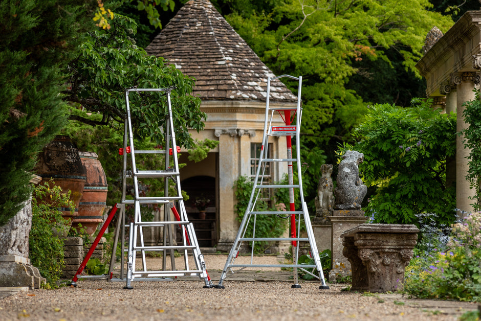Which Ladder Do I Need?