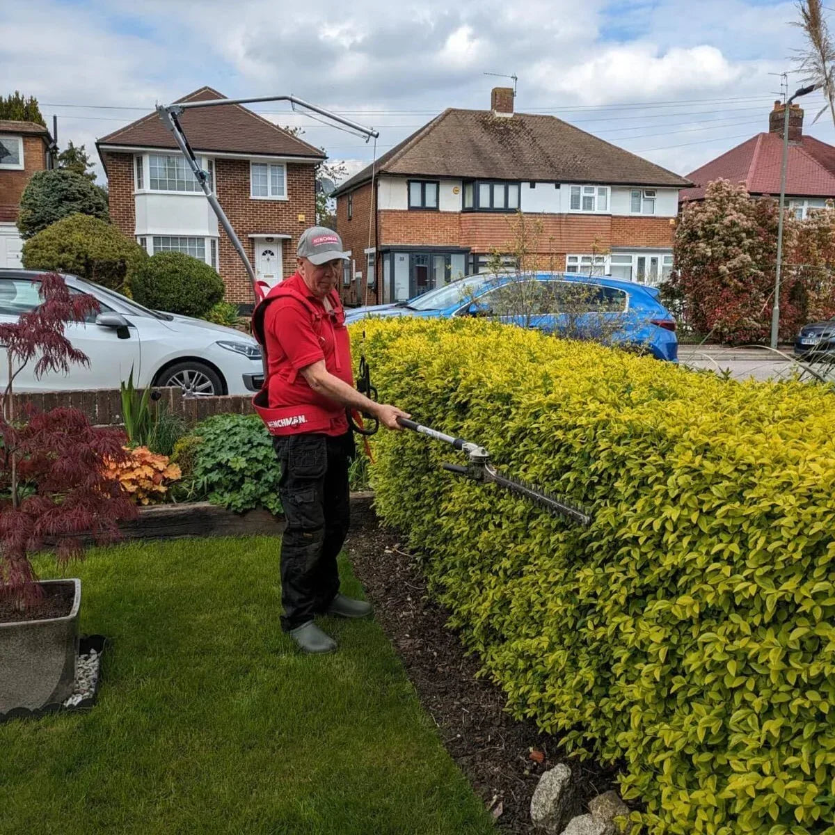 Henchman Lifting Harness