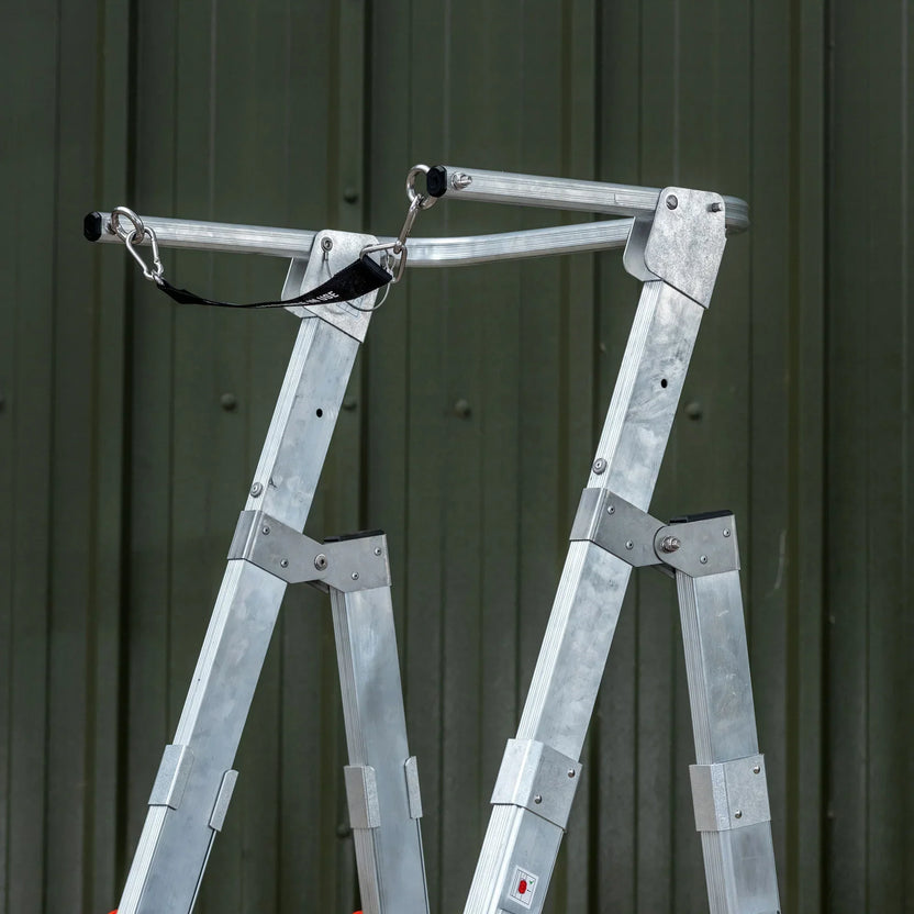All Terrain Telescopic Platform | Adjustable Work Platform