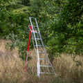Henchman Fully Adjustable PRO Tripod Ladder