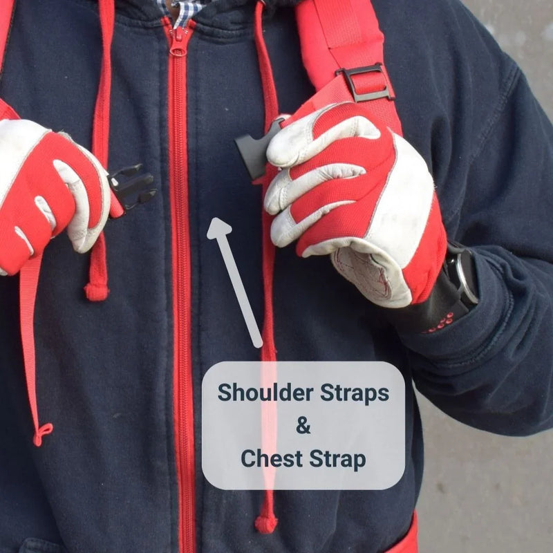 Henchman Lifting Harness