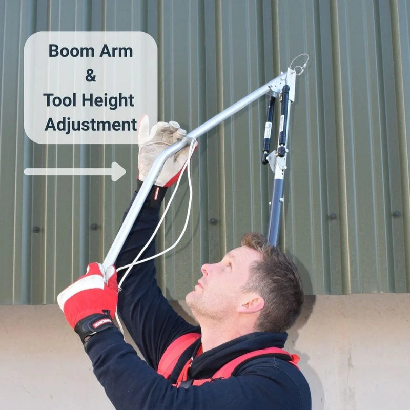 Henchman Lifting Harness