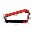 NEW Lockable Ladder Wall Hooks