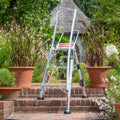 Henchman Fully Adjustable Tripod Ladder
