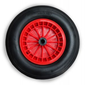 Puncture Proof Wheelbarrow Wheels - New Style