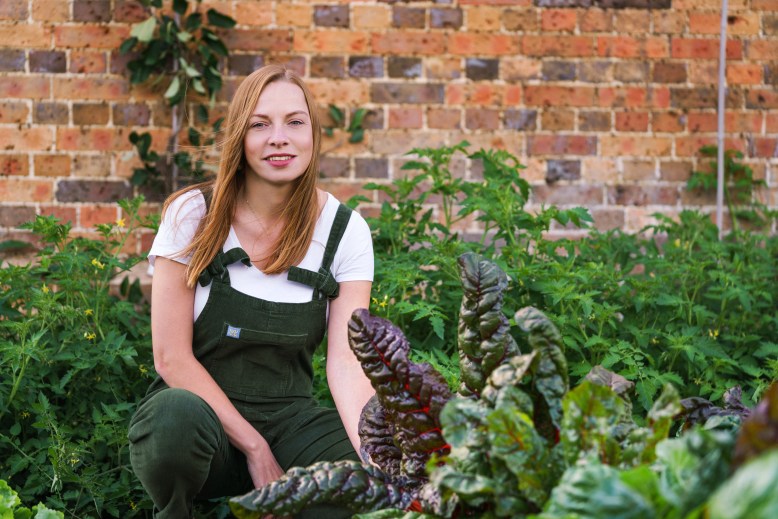 How to Grow Your Own Veg: Planting a Veg Garden with Annabelle Padwick