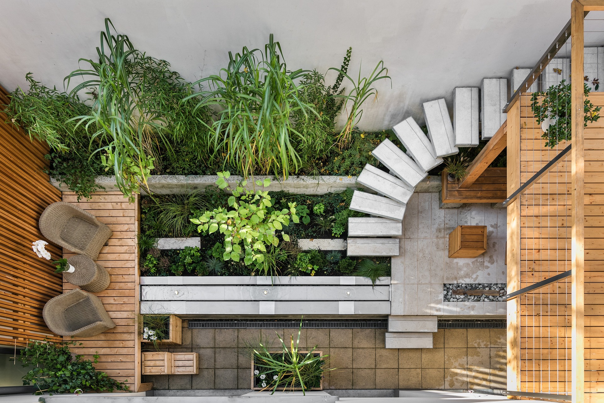 Urban Garden Design: Small Garden Ideas To Make The Most Of Your Space